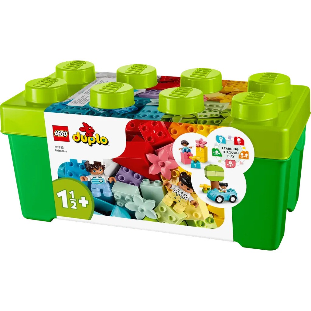 Kasse med klodser 10913 LEGOÂ® DUPLOÂ®