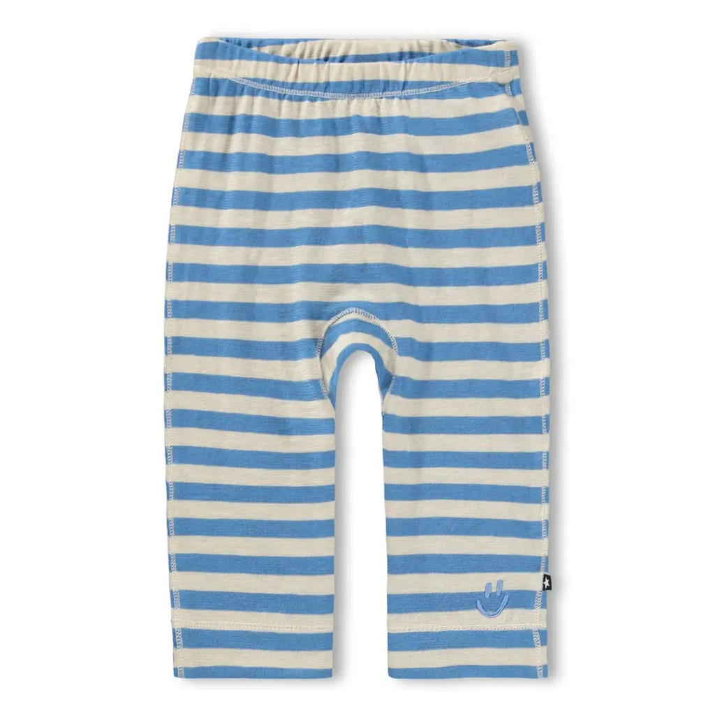 Sol Bukser - Blue Sand Stripe - 86