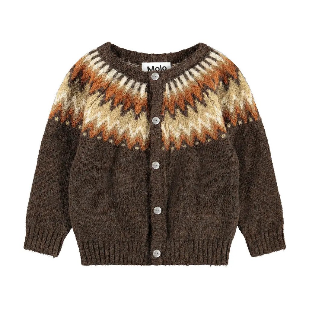 Bay Cardigan - 4970 - 62