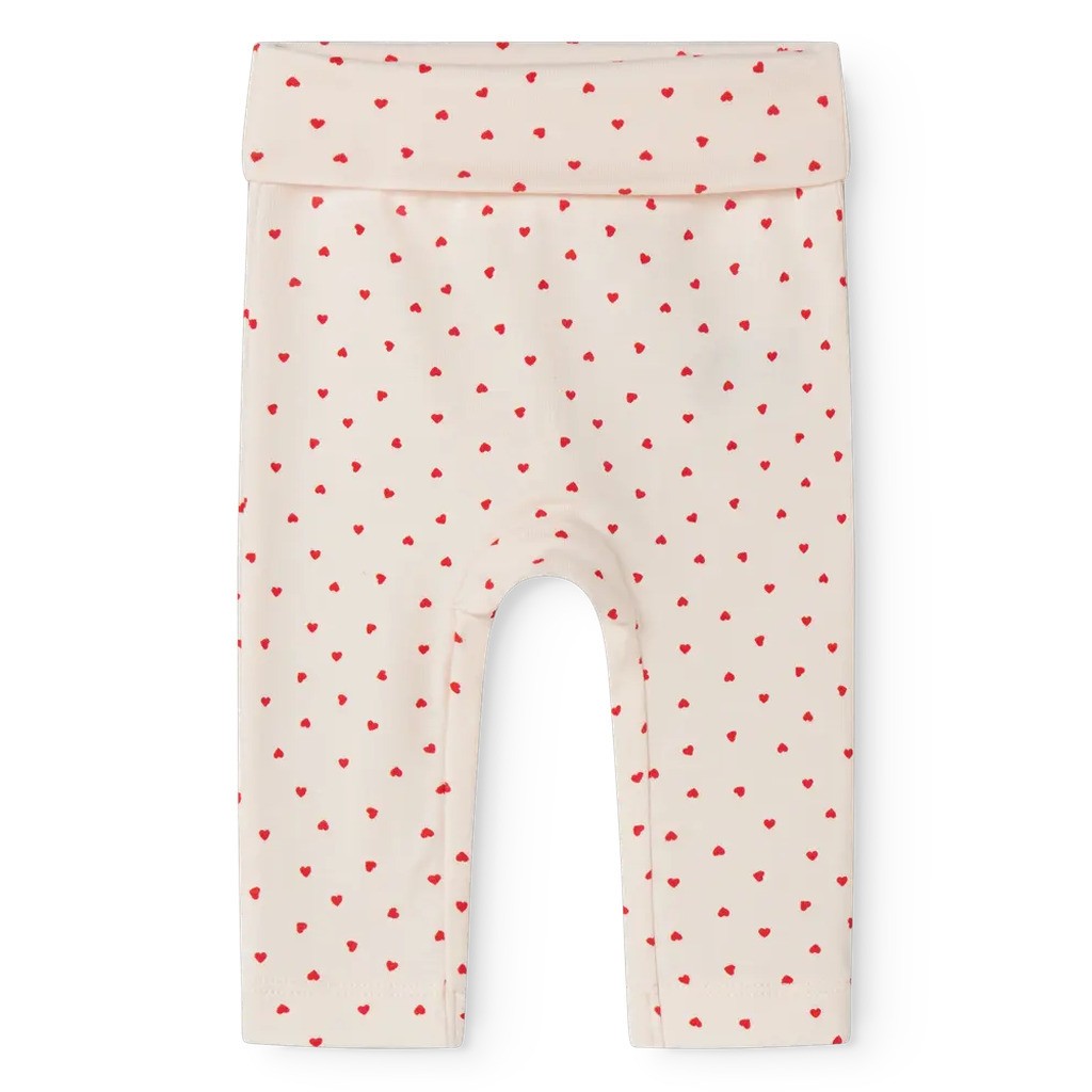 Piva Leggings - Happy Hearts - 62/4 MDR.