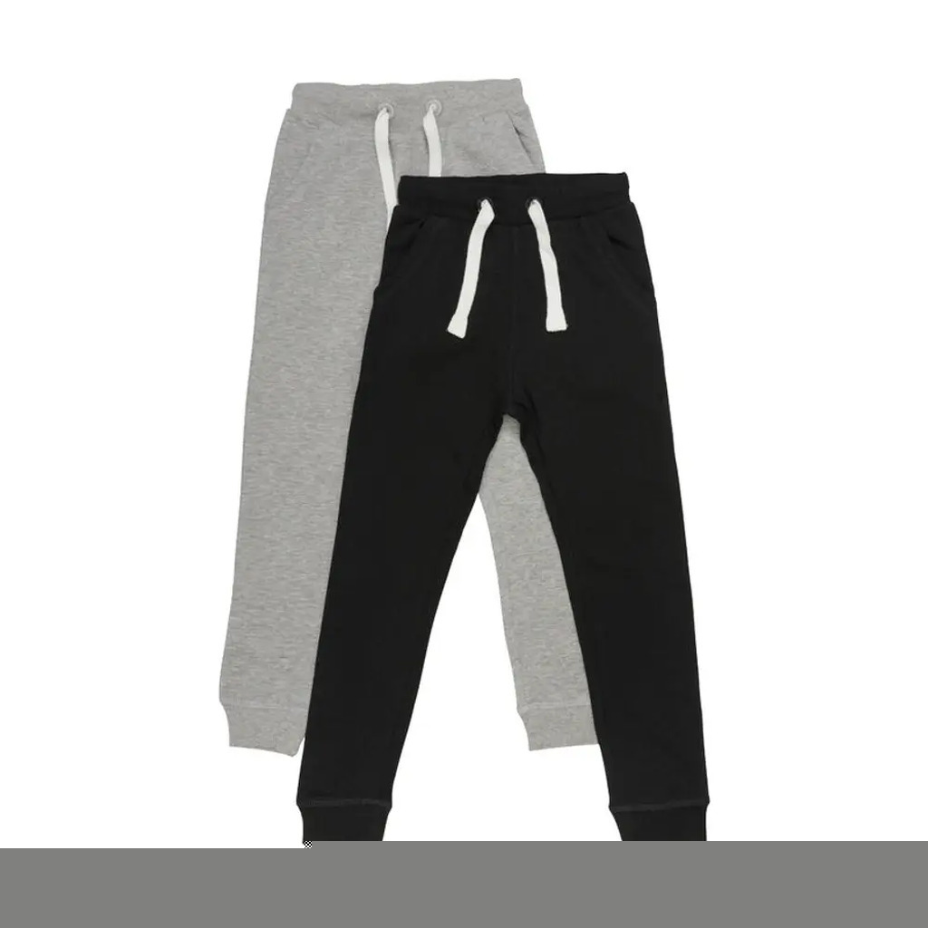 2 Pak Basic Sweatbuks - 193 -    98
