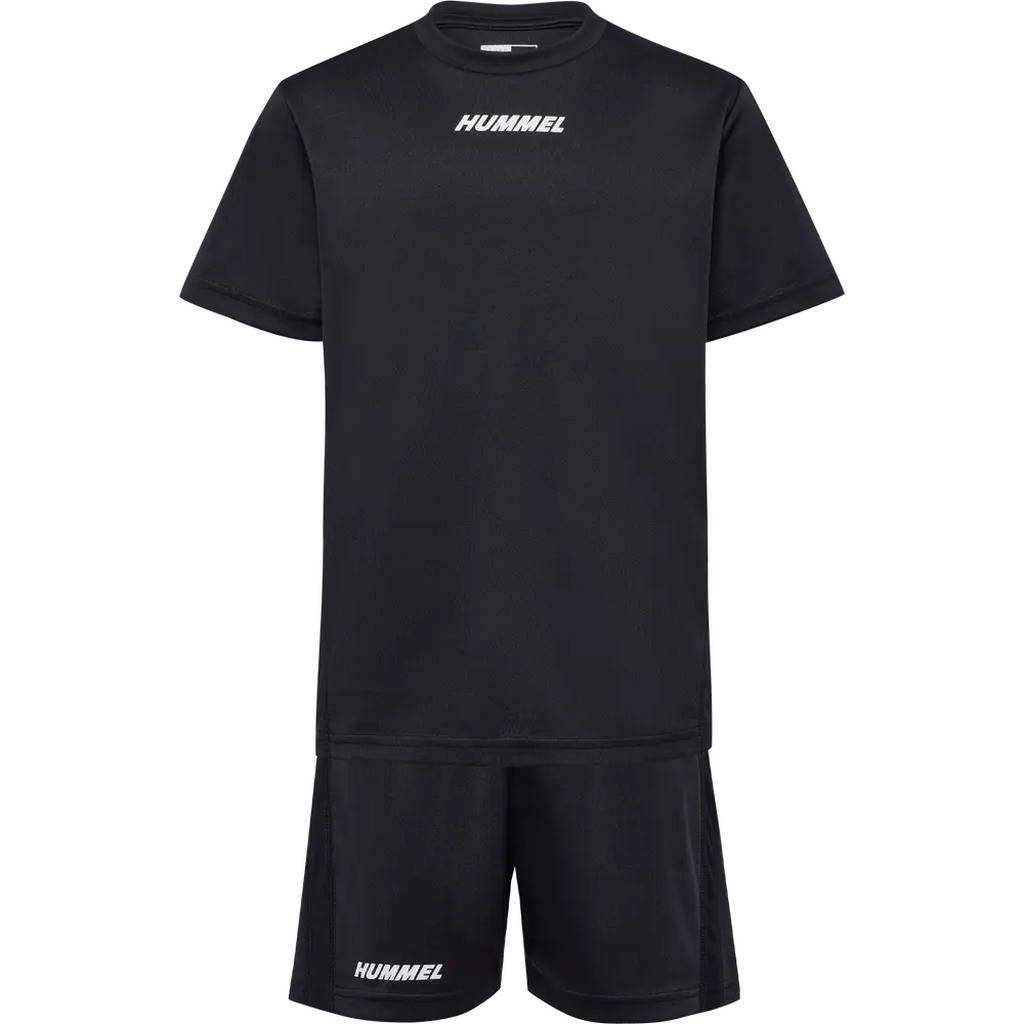 Multi pl set kids - BLACK/BLACK - 140