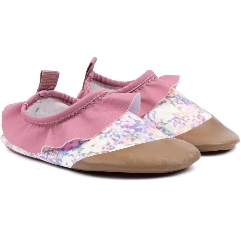 Badesko Frills - LILAS - 29-30