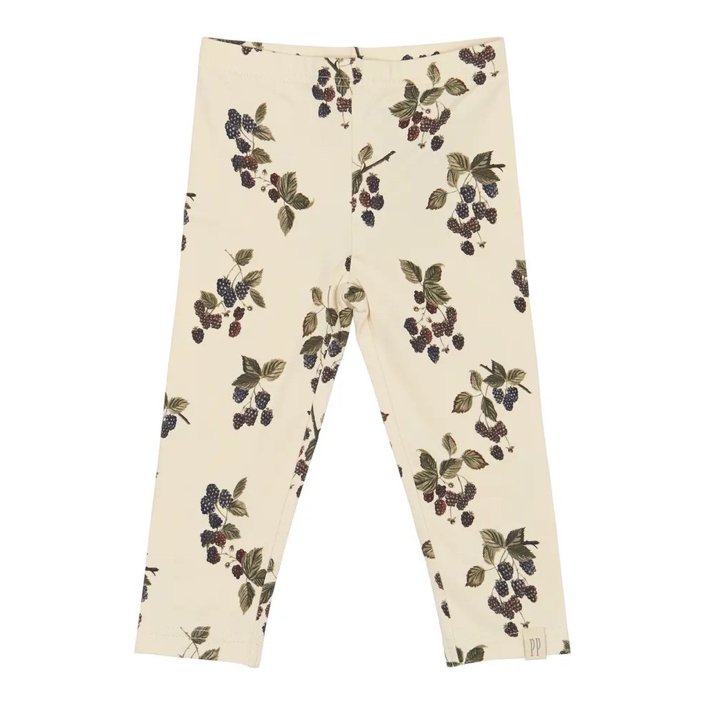 Leggings - Blackberry - 86