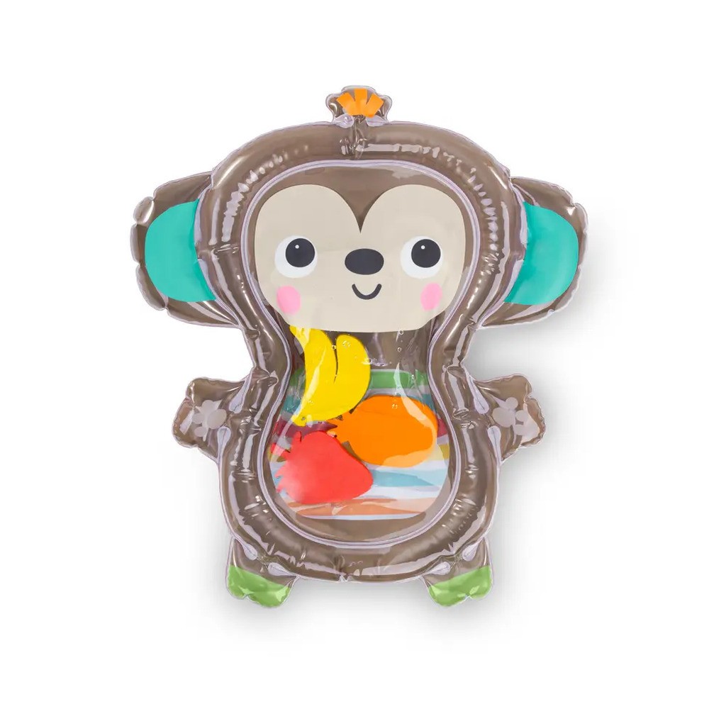 Hungry Monkey Aktivitetsmåtte med vand