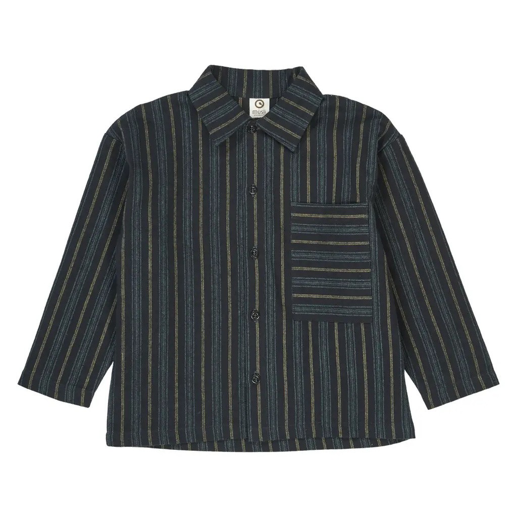 Woven Skjorte - 690000268 - 110