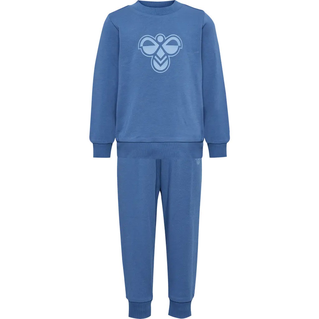 Jersey Crewsuit Bee - Dutch Blue - 62