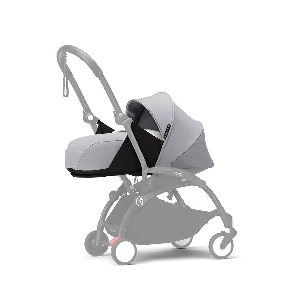 YOYOÂ® 0+ newborn pack - Stone