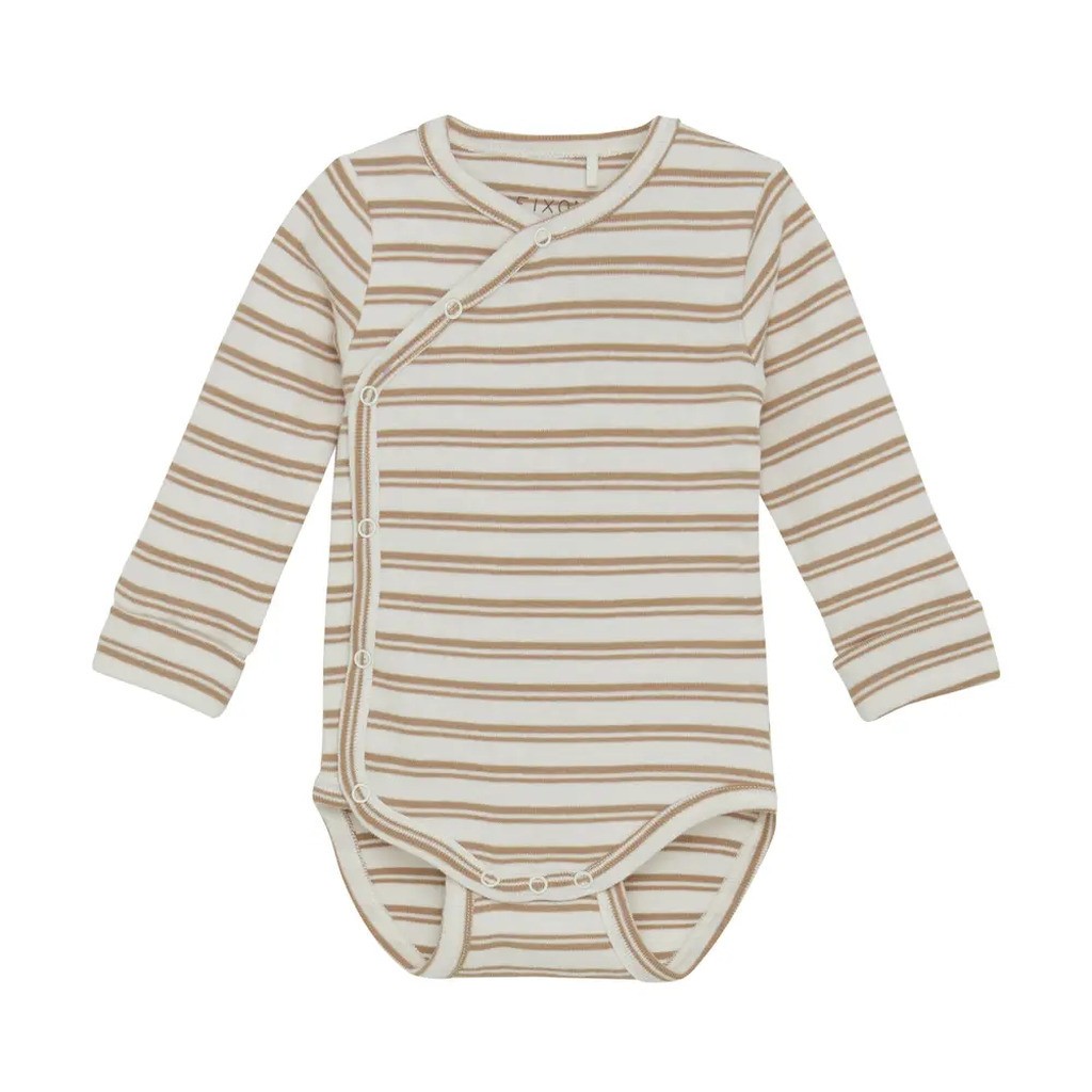 Wrap Body LS Rib - 3323 - 44