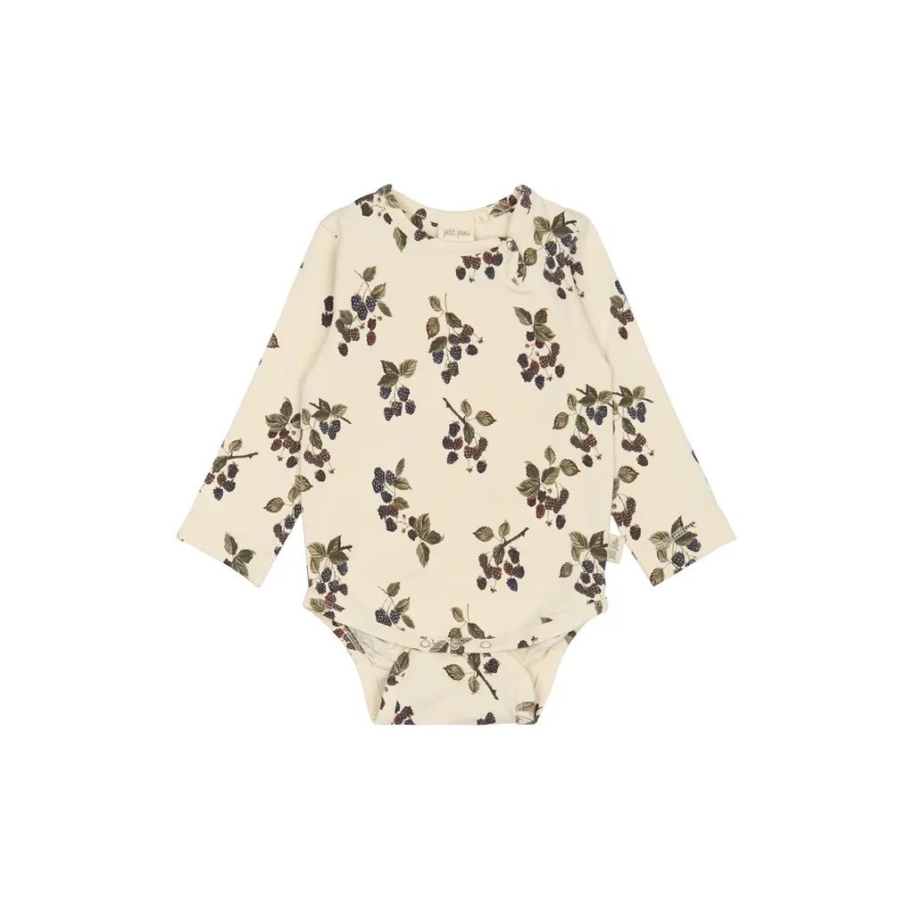 Body ls - Blackberry - 74