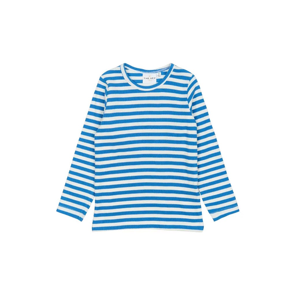 Fro Rib Bluse - CAMPANULA - 104