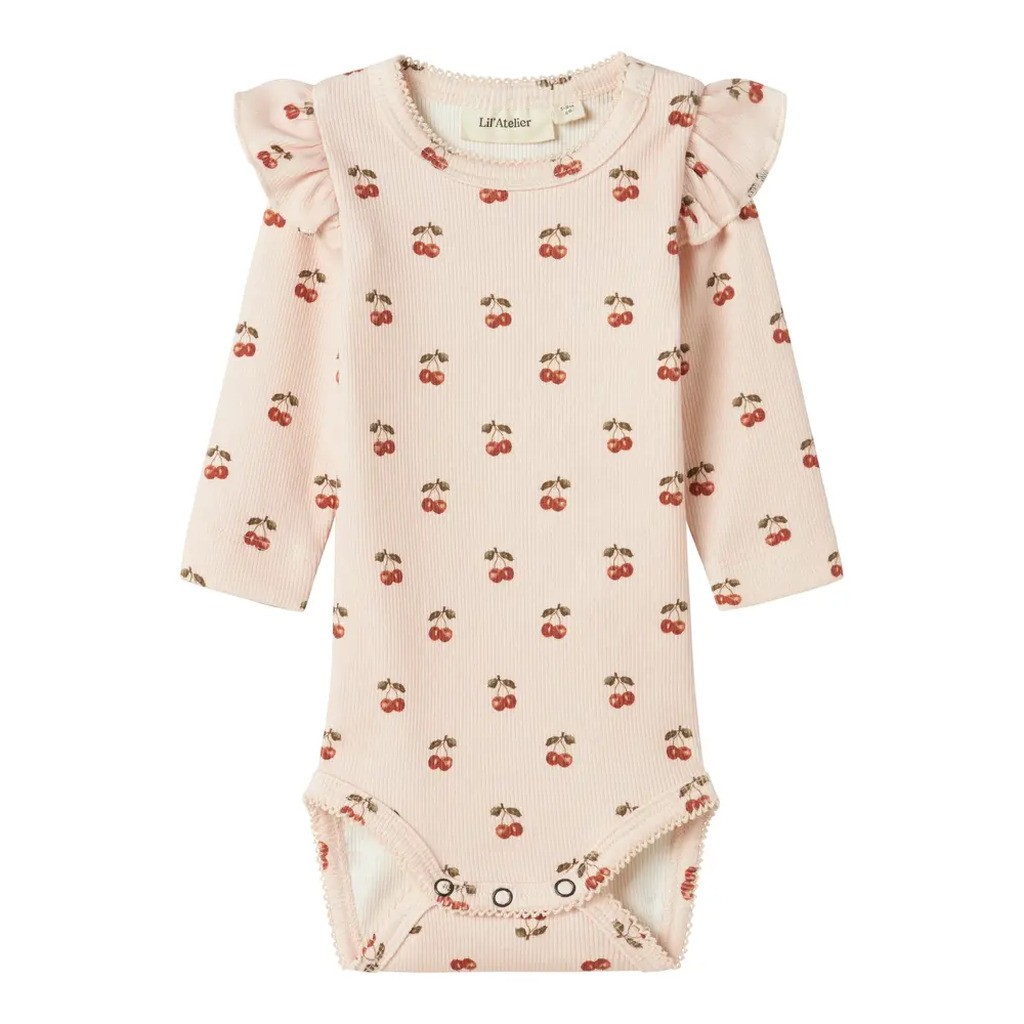 Lavo Eve Langærmet Slim Body - SILVER PEO - 68