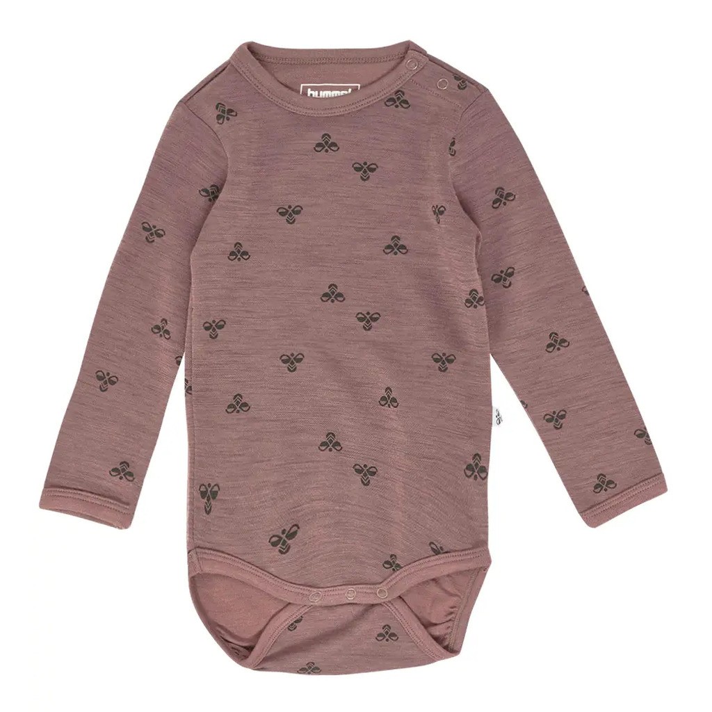 Uld Body Langærmet - 8719 - 74