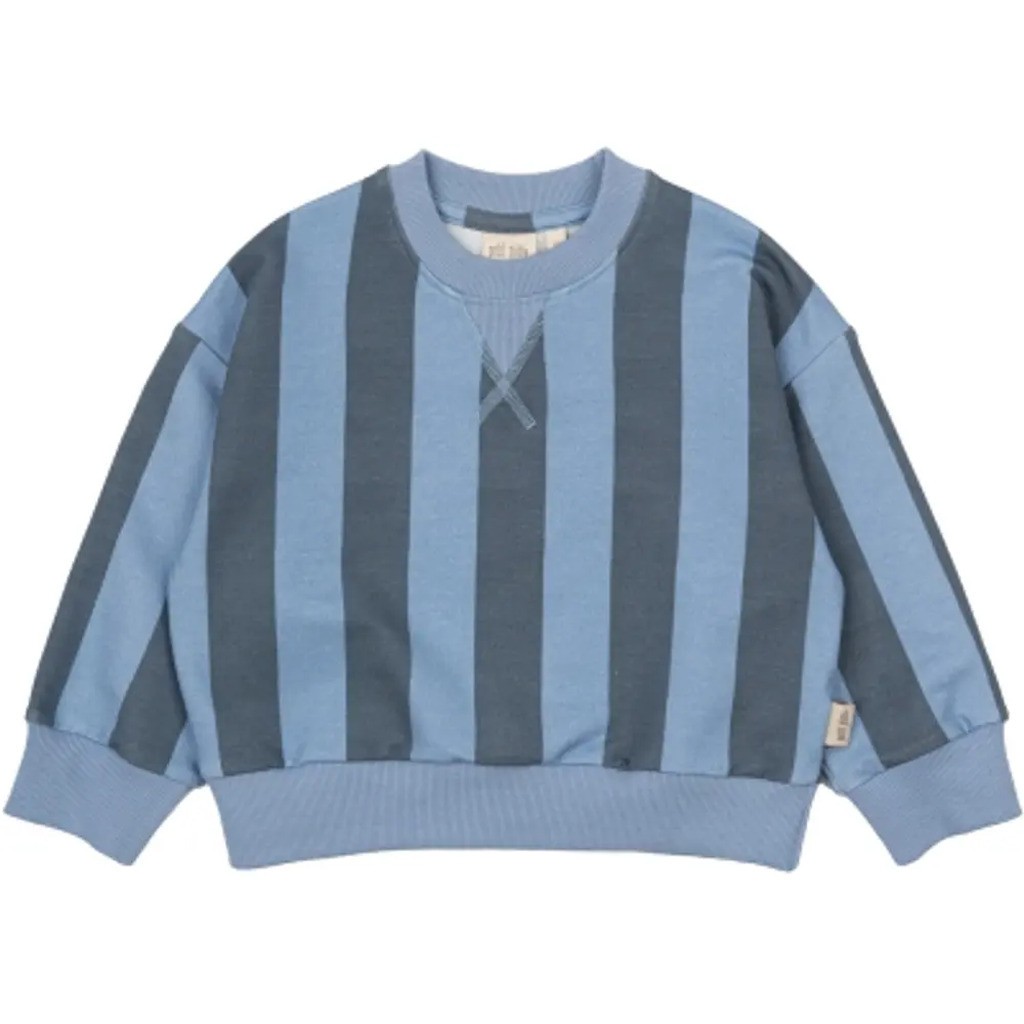 Sweat Shirt Line - ALLUREBLUE - 116