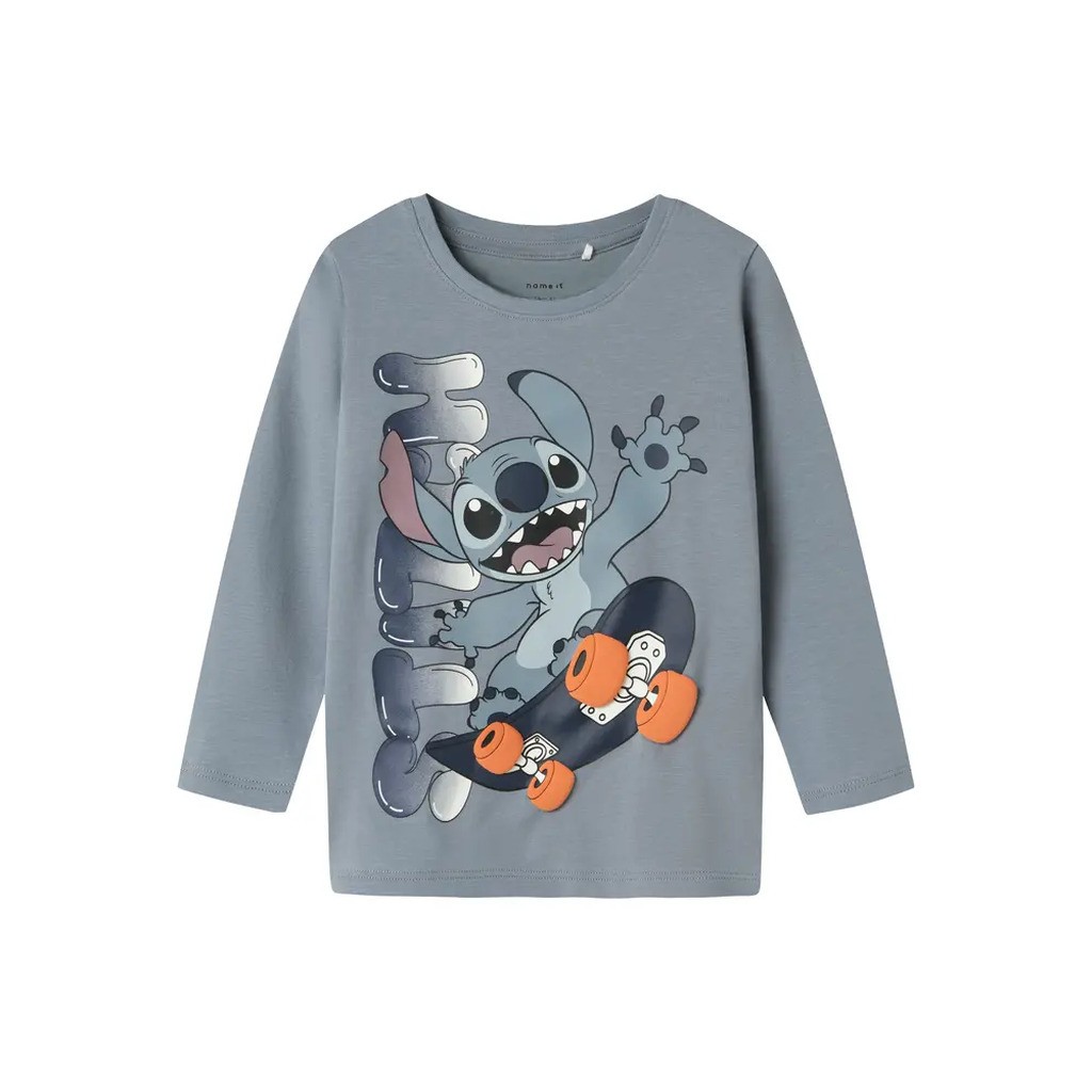 Adri Stitch Bluse - Tradewinds - 98