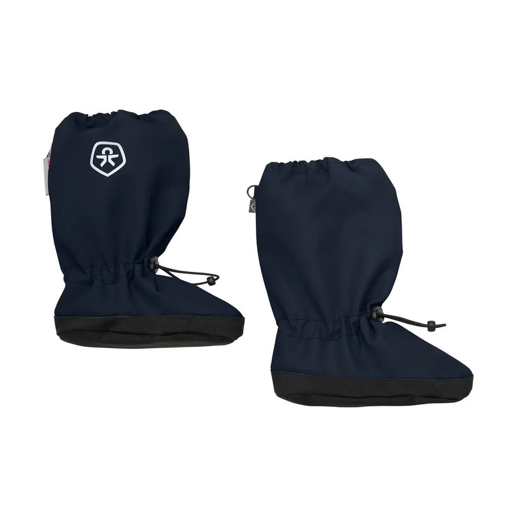 Footies m. Anti Slip - 7850 - 6-12 MDR.