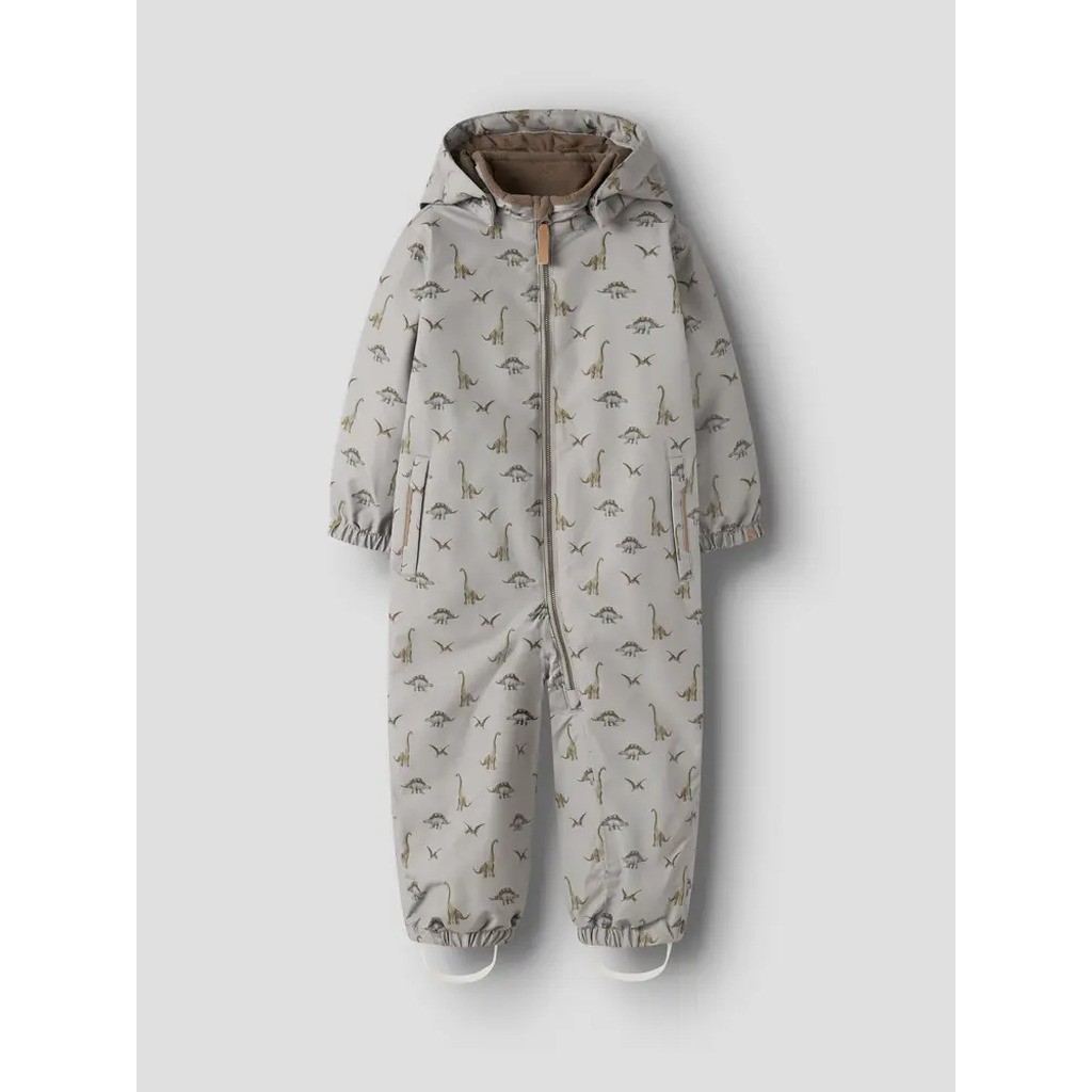 Lasnow10 Flyverdragt - Ultimate Grey - 104