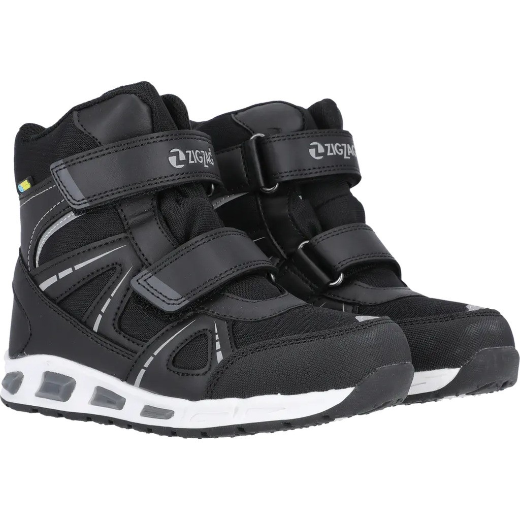 Taier støvler WP  M/Lys - Black - 30