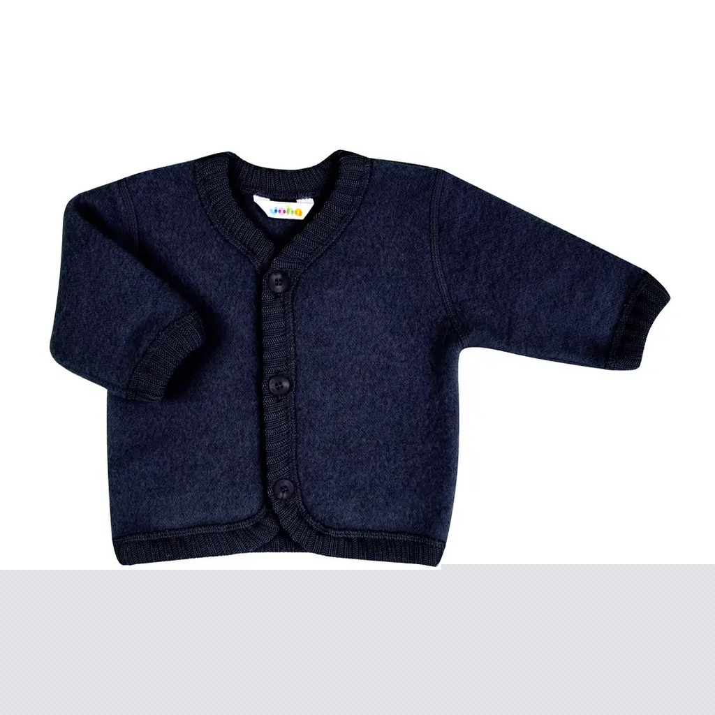 Cardigan - 15603 Blå - 60
