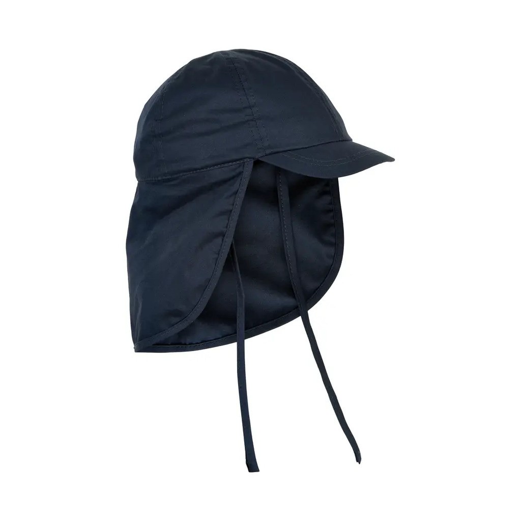 Sun Hat m. String - Outer Space - 4-6 ÅR