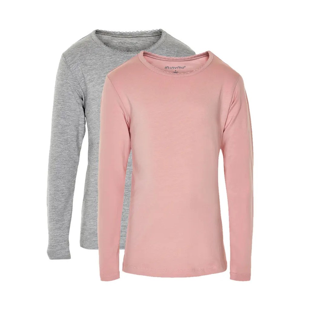 2 Pak Basic Bluser - 568 Blusher -   104