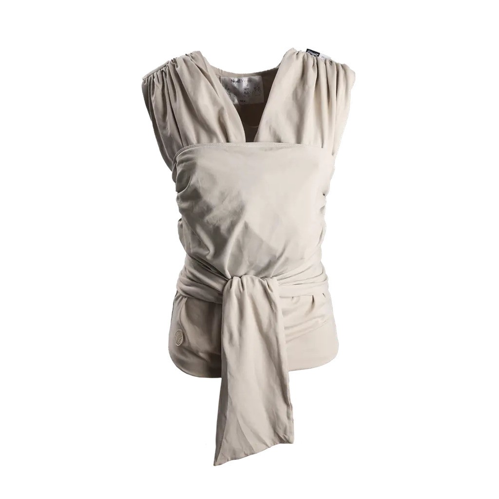Wrap - Powder Beige  /XL