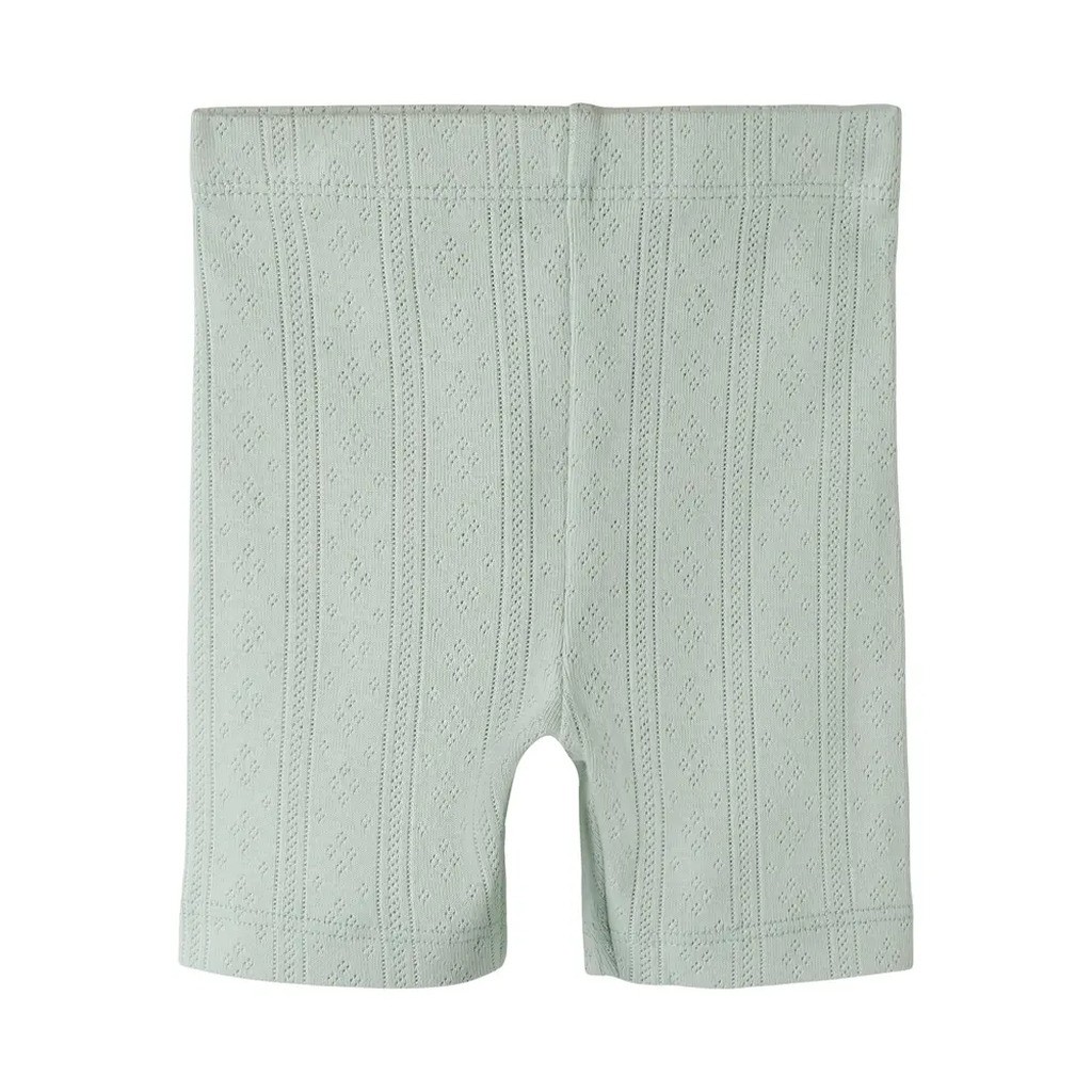 Jsilke Shorts - Aqua gray - 92