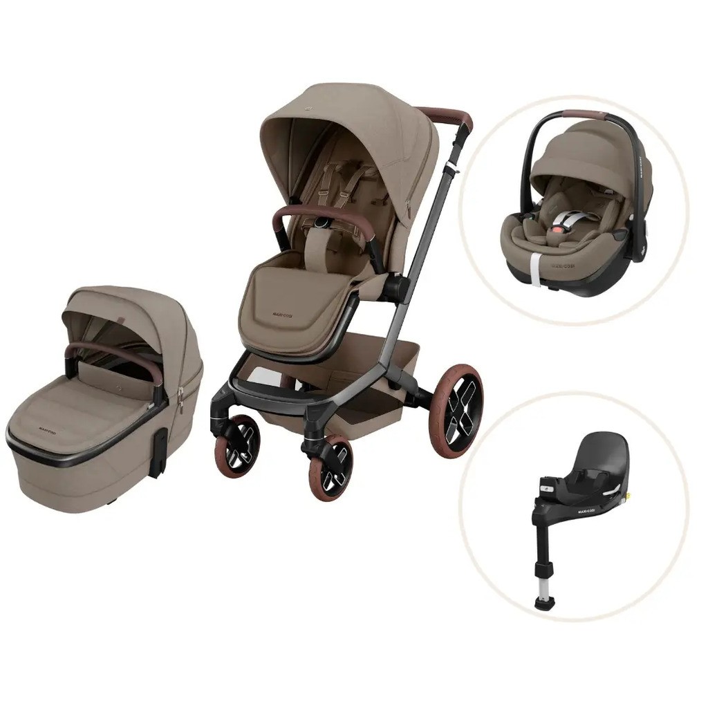 Fame pakke - Twillic truffle