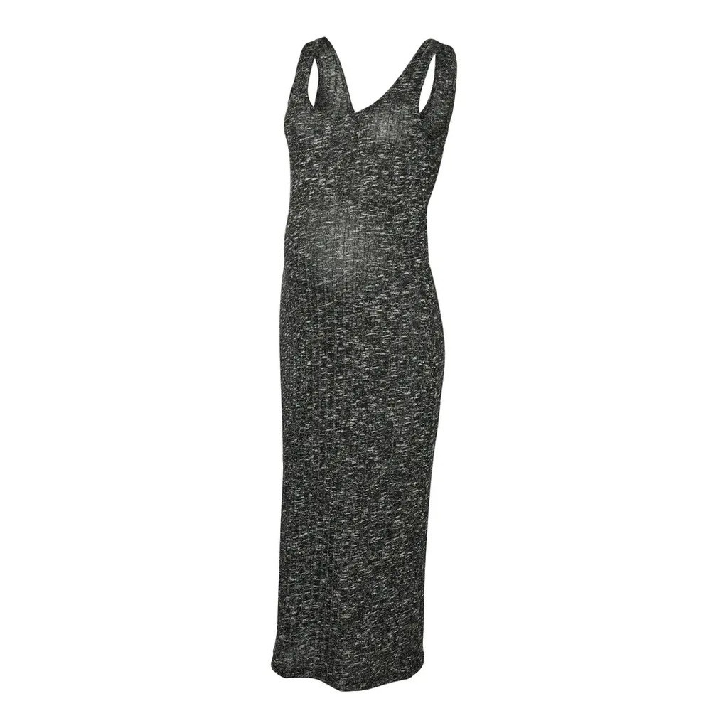 Tenna jrs midi tank kjole - GREY - L