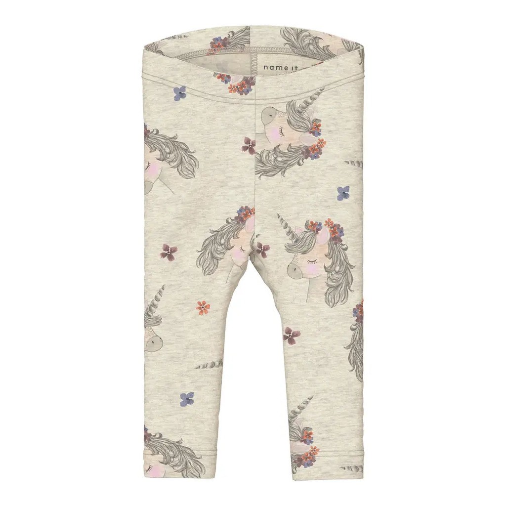 Noise Leggings - Peyote Melange - 50