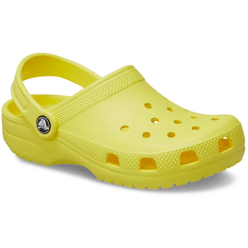 Classic Clog K CbY - CYBEYELLOW - 33/34