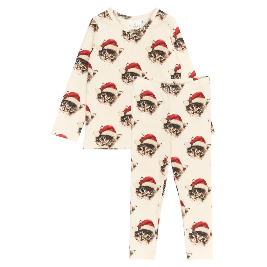 Holiday Rib Nat Sæt - GARDENIAC - 92