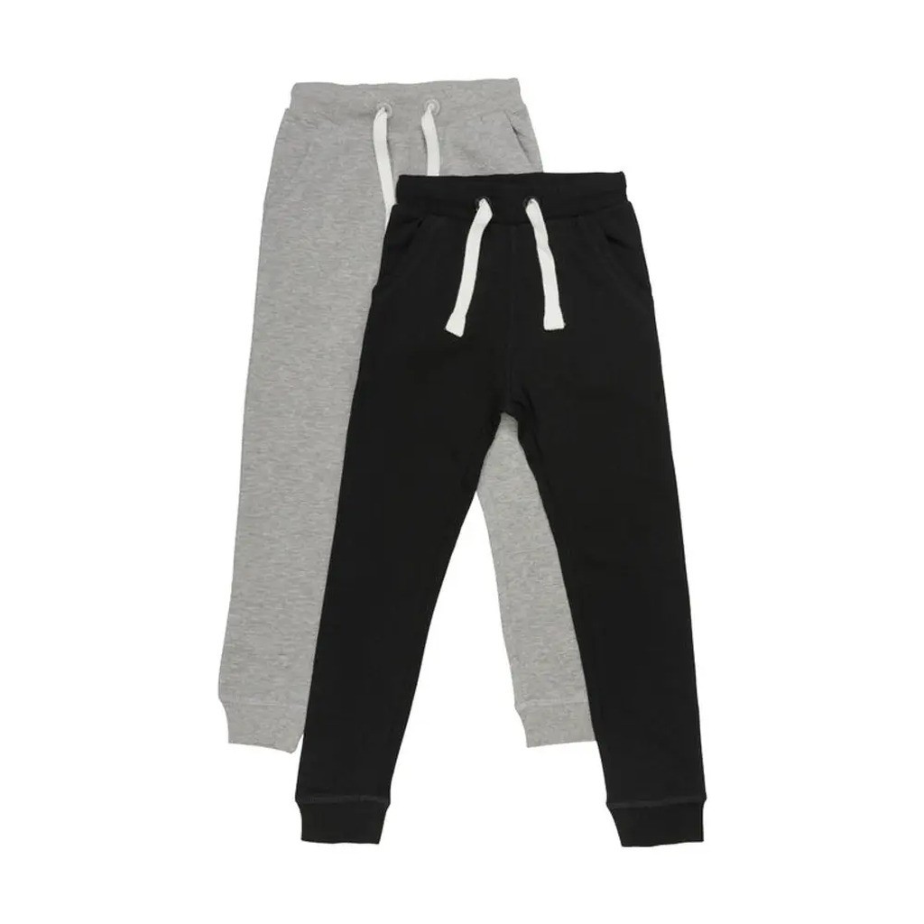 2 Pak Basic Sweatbuks - 193 - 152