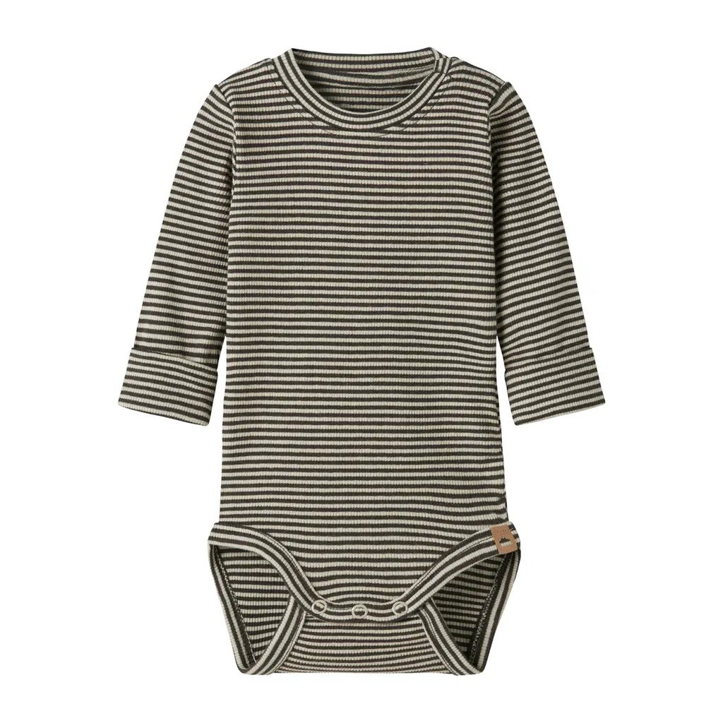 Berro R Langærmet Body - Delicioso - 62