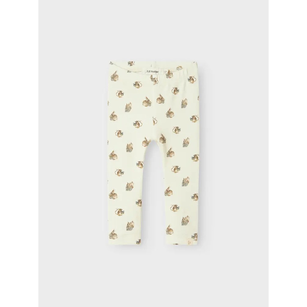 Gayo gno slim legging - TURTLEDOVE - 56