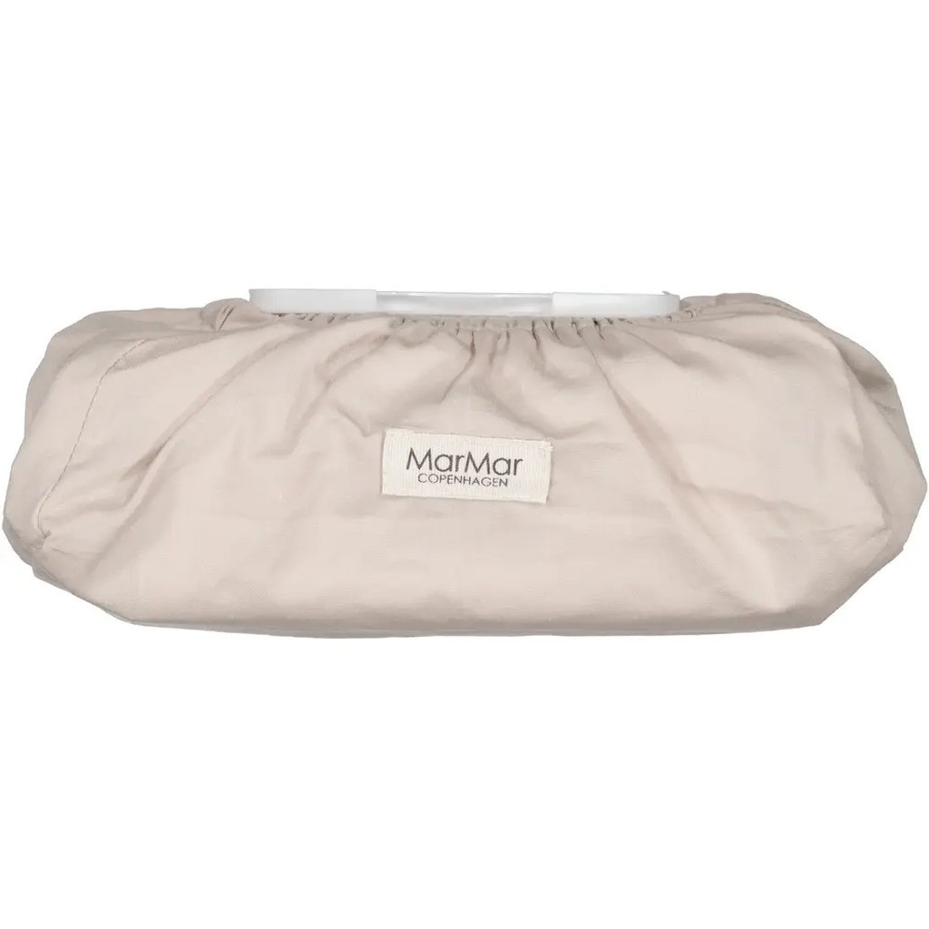 Betræk til vådservietter Grey Sand