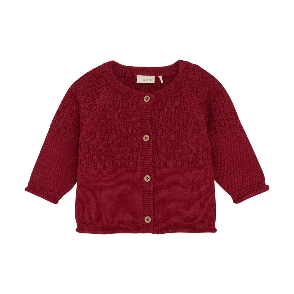 Strik Cardigan - 4635 - 74