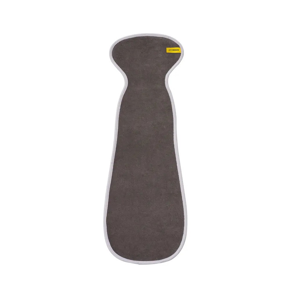 AeroSeat underlag  autostol - 15-36kg - Antracit Sort