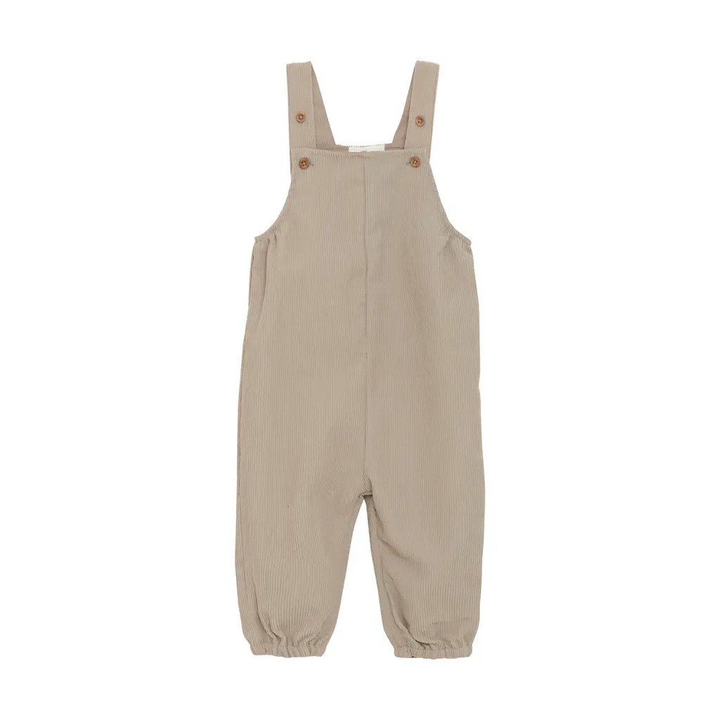 Corduroy Romper - 2213 - 74