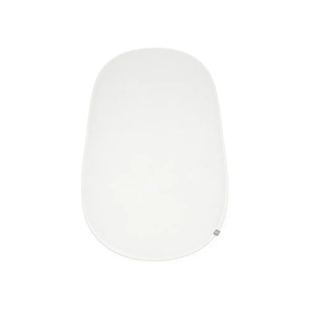 Sleepi V3 Beskyttelseslagen til Seng - Hvid