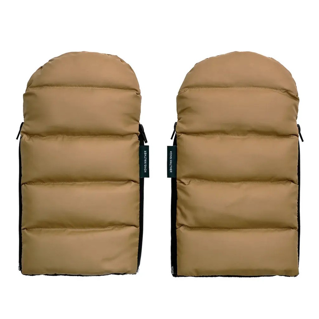 Østerbrohandsken - Puffer Creme