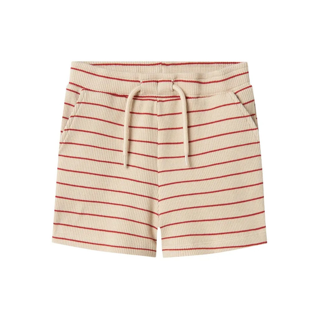 Fully shorts - RED OCHRE - 122