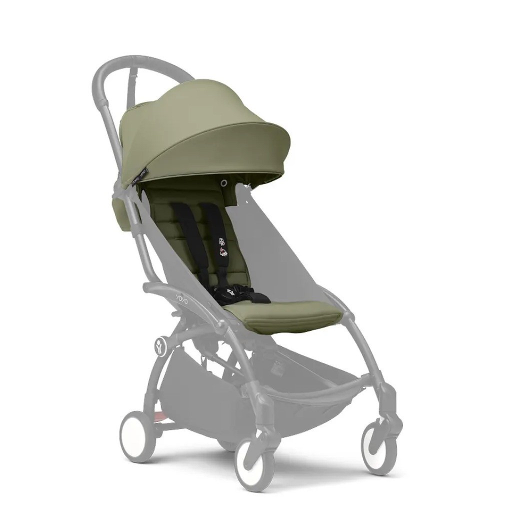 StokkeÂ® YOYOÂ® 6+ color pack - Olive