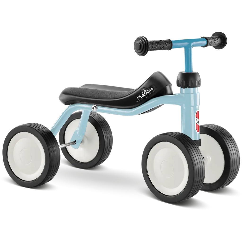 Pukylino Løbecykel - Retro blå