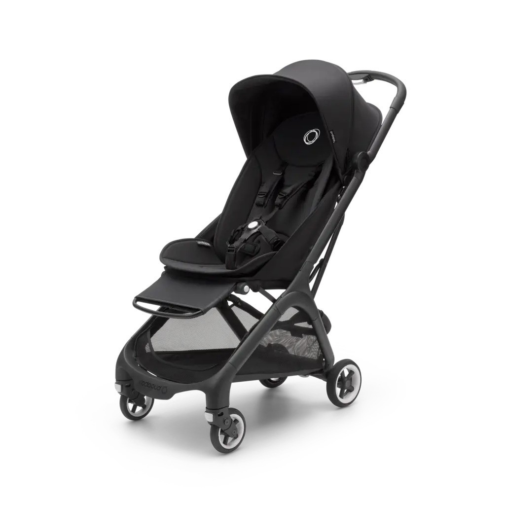 Butterfly complete - midnight black/black