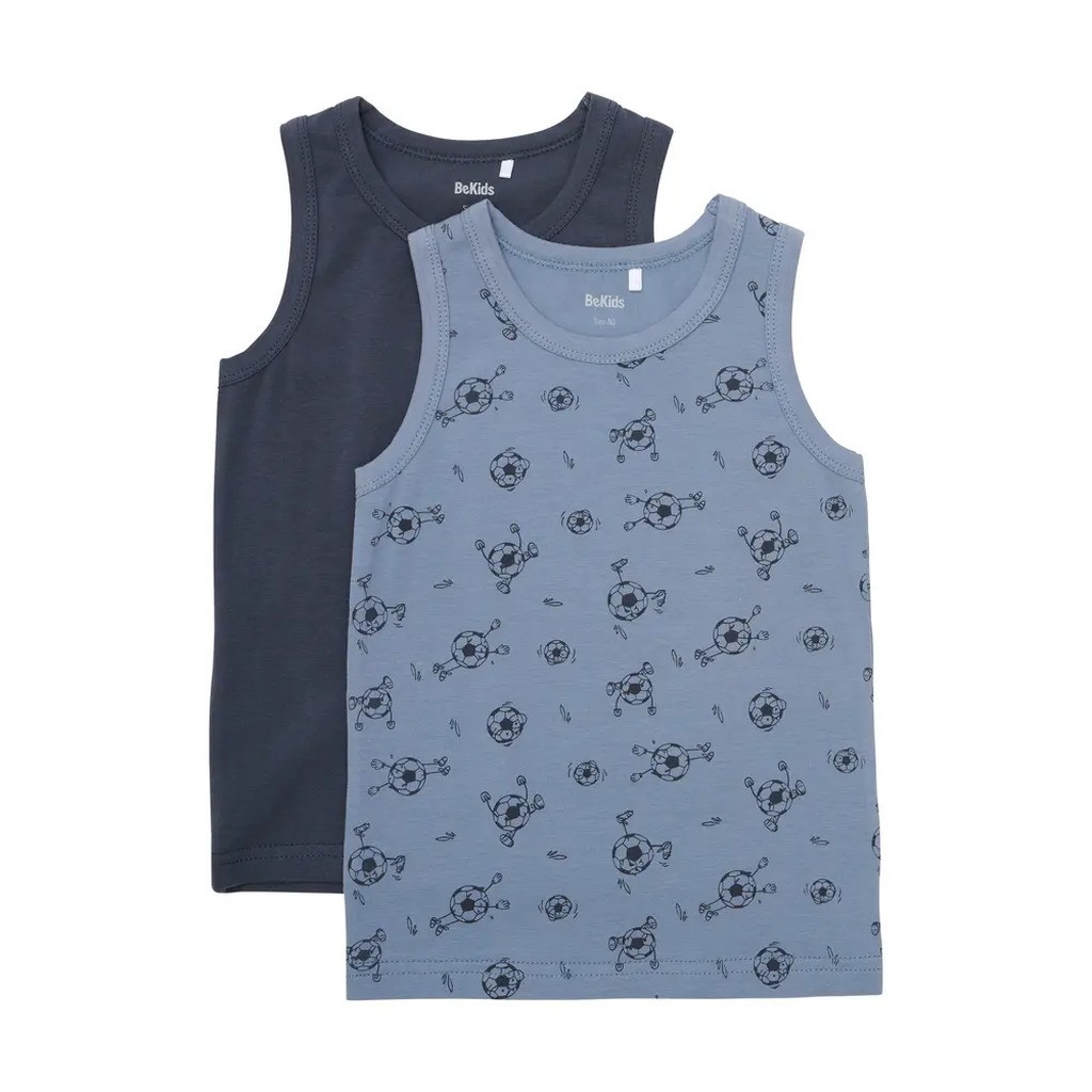 Undertrøje - 2 pak - 7199 - 120