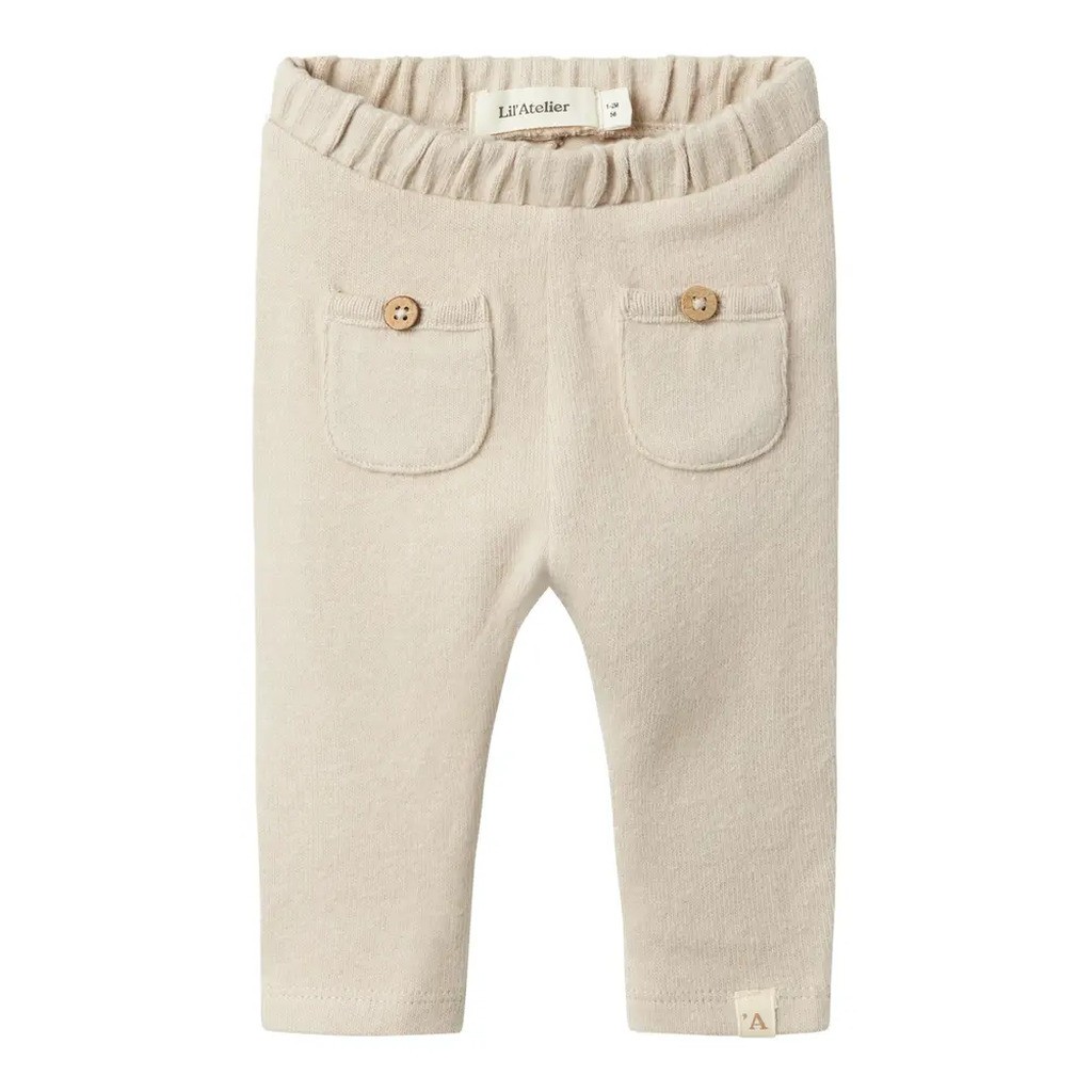 Thoro slim leggings - GRAY MORN - 68