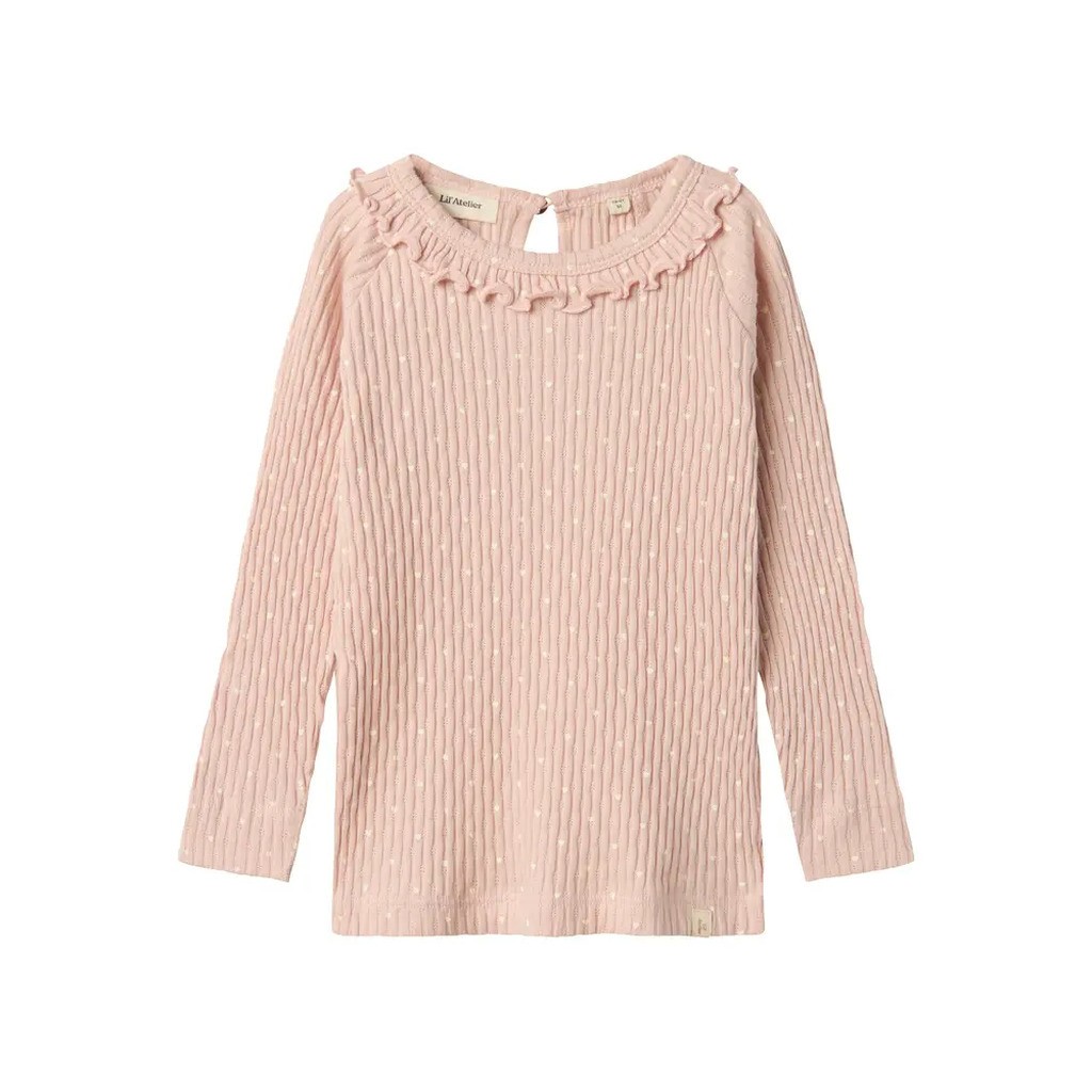 Fiducia ls slim top - PEACH WHIP - 116
