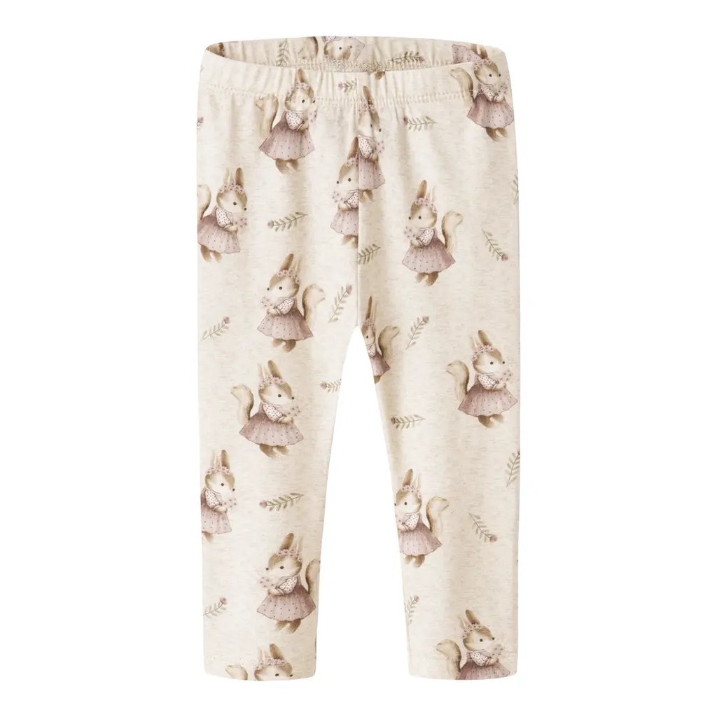 Shelly Leggings - Peyote Melange - 56