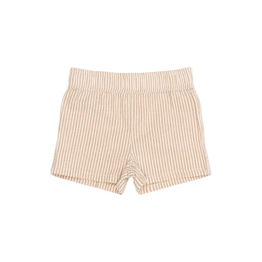 Opal Shorts - Tan stripe - 86